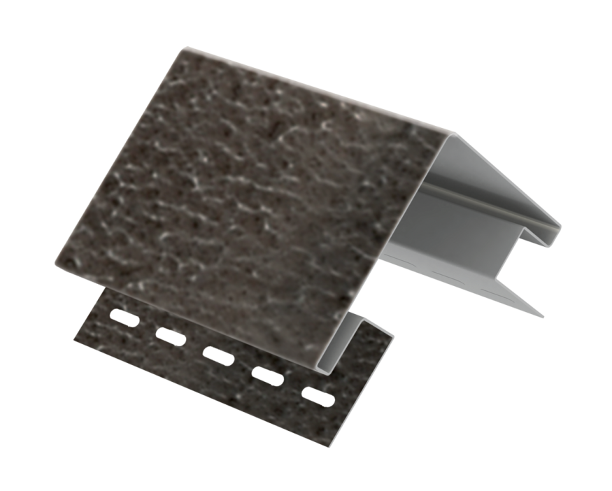 Наружный угол Ю-Пласт Стоун Хаус S-Lock Клинкер Нордик, Пепел купить в Владивостоке