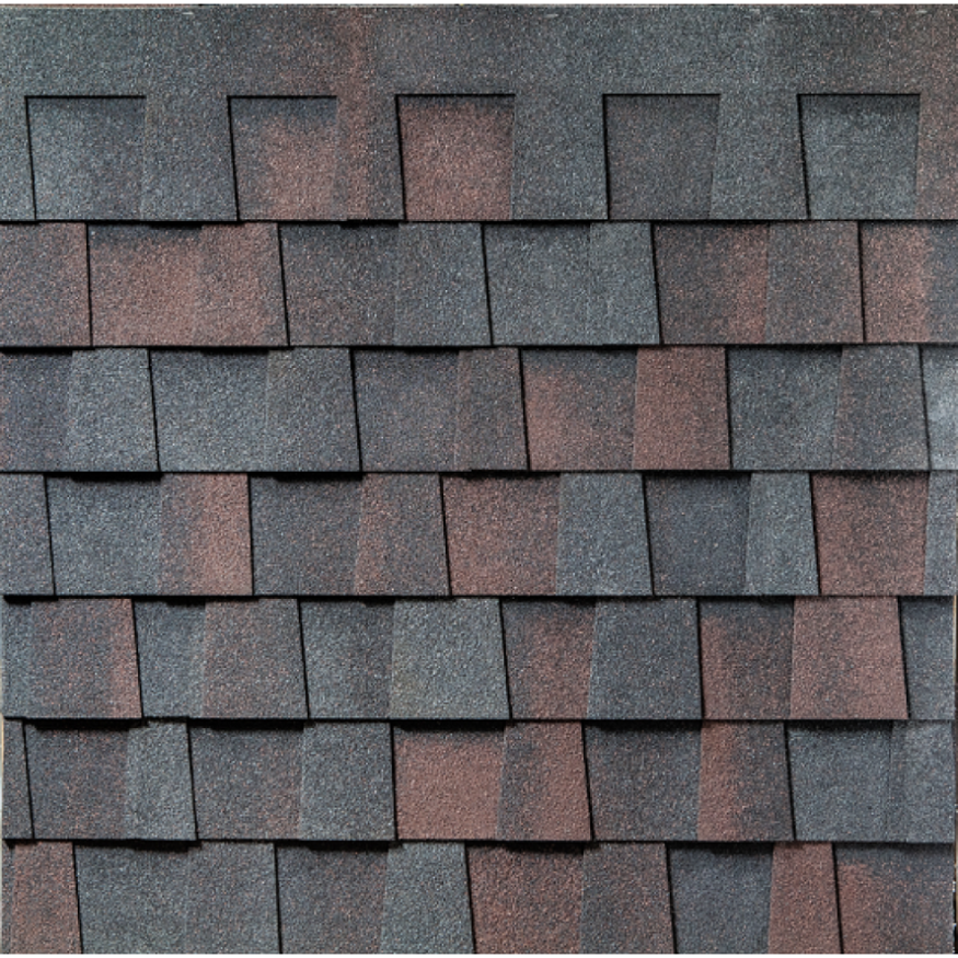 Гибкая черепица KATEPAL серия Mansion New доверенная купить в Владивостоке