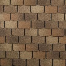 Гибкая черепица Shinglas, Классик, Модерн, Песчаный дюна.