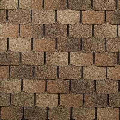 Гибкая черепица Shinglas, Классик, Модерн, Песчаный дюна. купить в Владивостоке