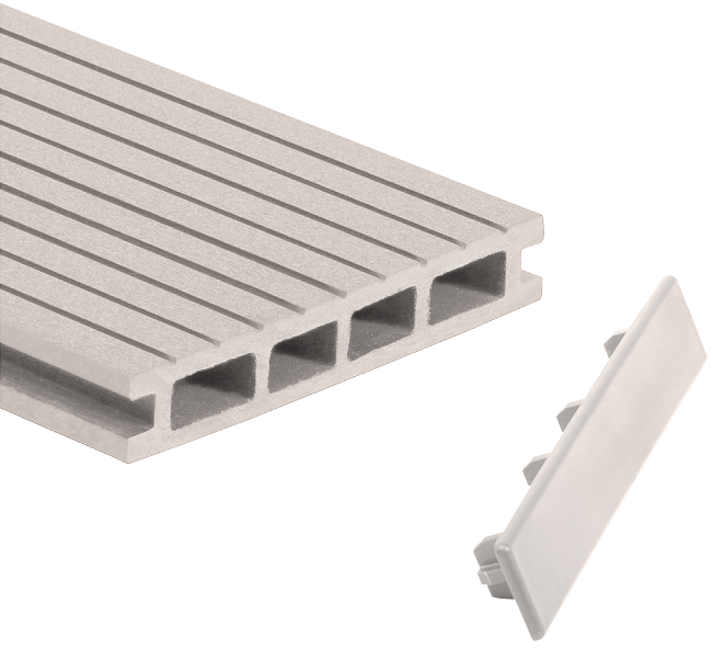 Торцевая заглушка Grinder для белой доски 150 мм. купить в Владивостоке