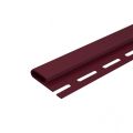 Финишная планка Tecos Ardennes, акрил Бургундия купить в Владивостоке