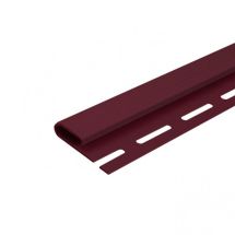 Финишная планка Tecos Ardennes, акрил Бургундия