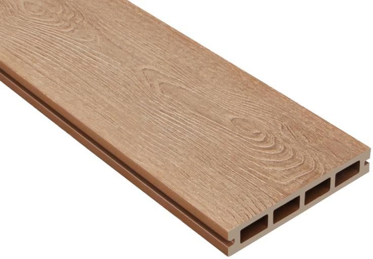 Террасная доска ДПК Outdoor 3D NEVADA/CALIFORNIA, цвет дуб. купить в Владивостоке