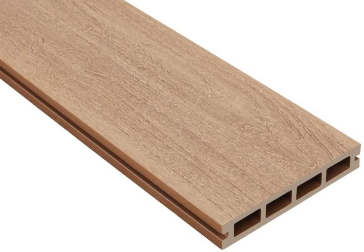 Террасная доска ДПК Outdoor 3D NEVADA/CALIFORNIA, цвет дуб. купить в Владивостоке