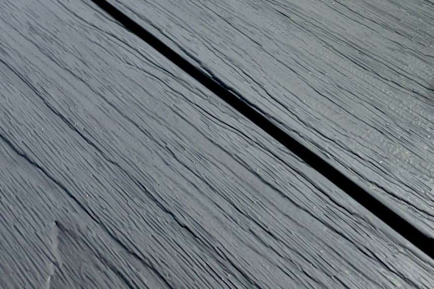 Террасная доска Terrapol Практик (мультиколор) Чёрная жемчужина купить в Владивостоке