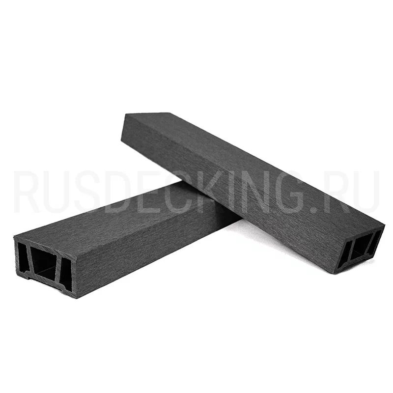 Перила ограждения RusDecking Unodeck Графит купить в Владивостоке