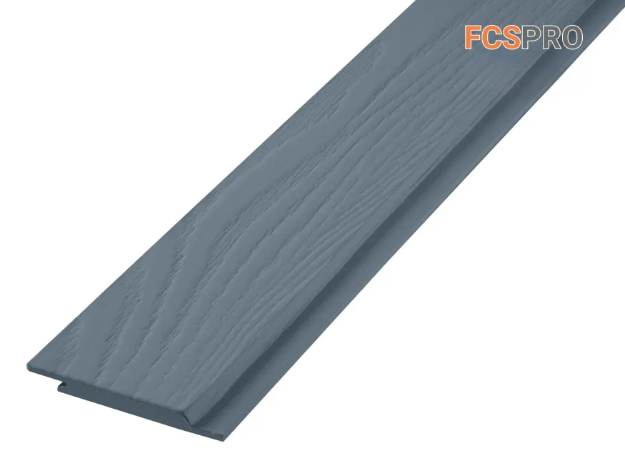 Фиброцементный сайдинг FCSPRO Click Shtil F62 (Голубой океан) купить в Владивостоке