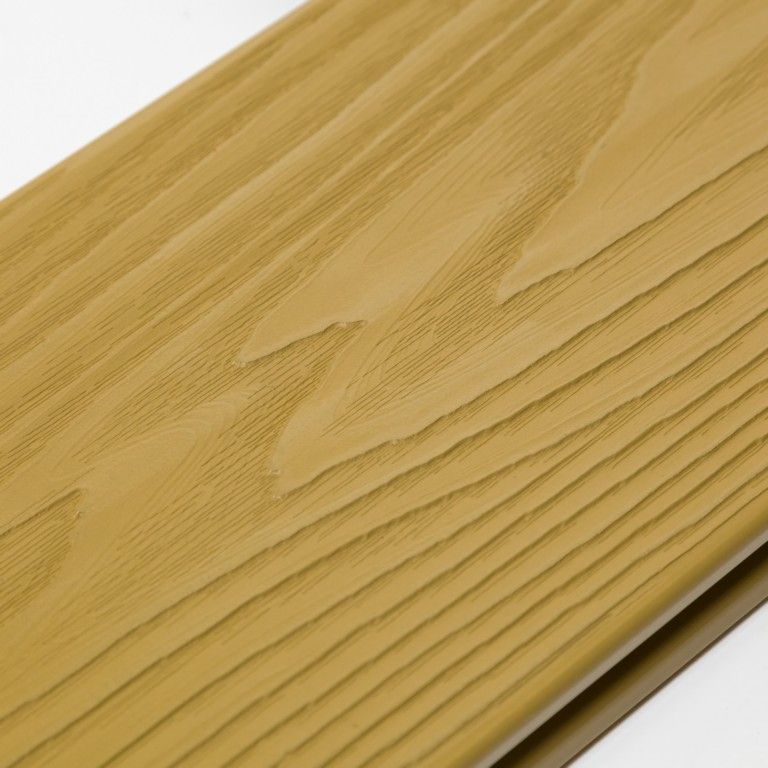 Террасная доска Экодекинг Титан 3D, Песочный купить в Владивостоке