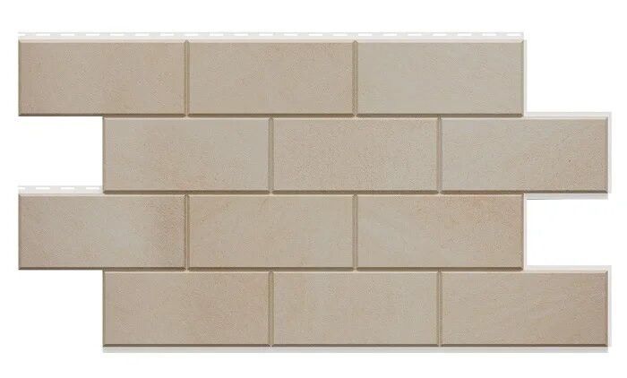 Фасадная термопанель Доломит Дагестанский камень, Кастана купить в Владивостоке