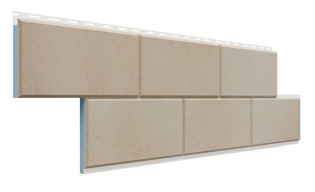 Фасадная термопанель Доломит Дагестанский камень, Кастана купить в Владивостоке