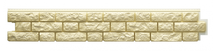 Виниловый сайдинг Docke, Bergart, Кешью купить в Владивостоке