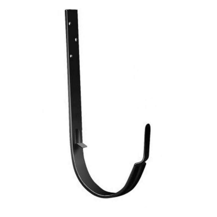 Длинный крюк Grand Line черного цвета (RAL 9005) купить в Владивостоке