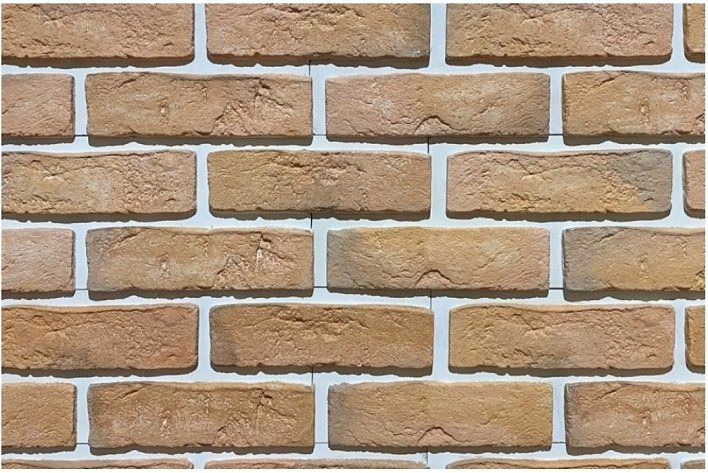 Фиброцементные панели КАНЬОН Конаковский кирпич - 35 купить в Владивостоке