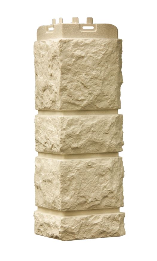 Угол наружный Grand Line Камелот Classic, Бежевый купить в Владивостоке