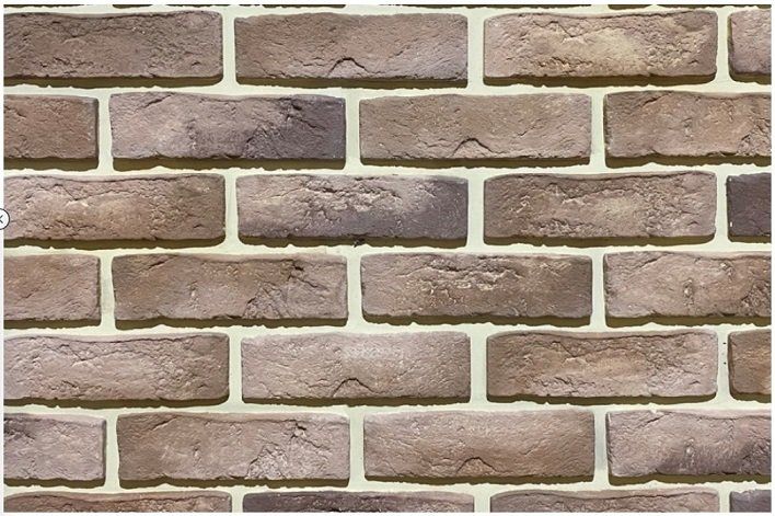 Фиброцементные панели КАНЬОН Конаковский кирпич - 31 купить в Владивостоке