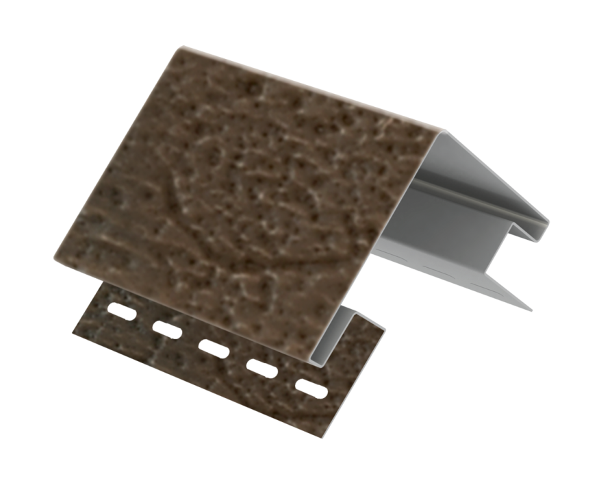 Наружный угол Ю-Пласт Стоун Хаус S-Lock Клинкер Нордик, Лава купить в Владивостоке