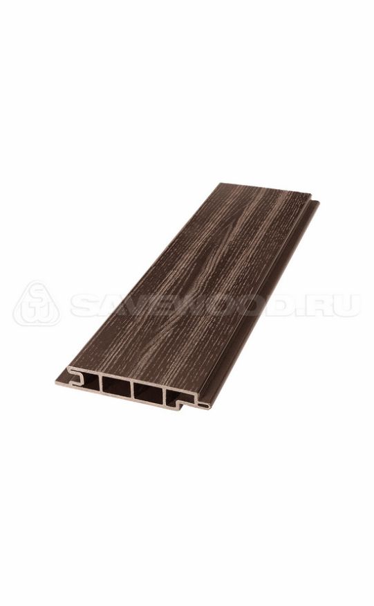 Террасная доска ДПК SaveWood, SW Padus (R), Терракот купить в Владивостоке