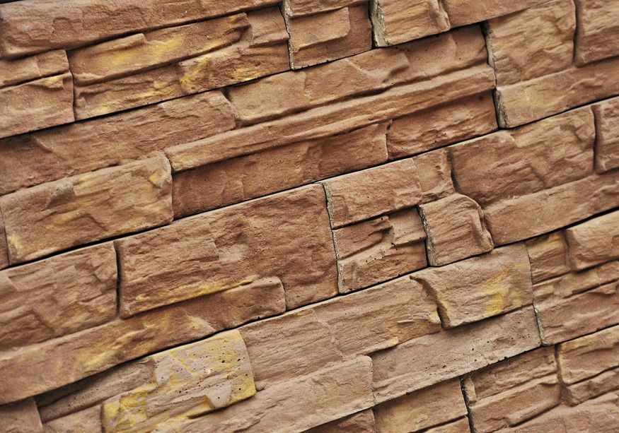 Фасадная плитка Кирисс Фасад, Сланецный вариант. купить в Владивостоке