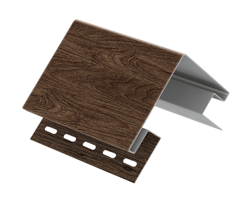 Наружный угол Ю-Пласт, Timberblock, оттенок Янтарь. купить в Владивостоке