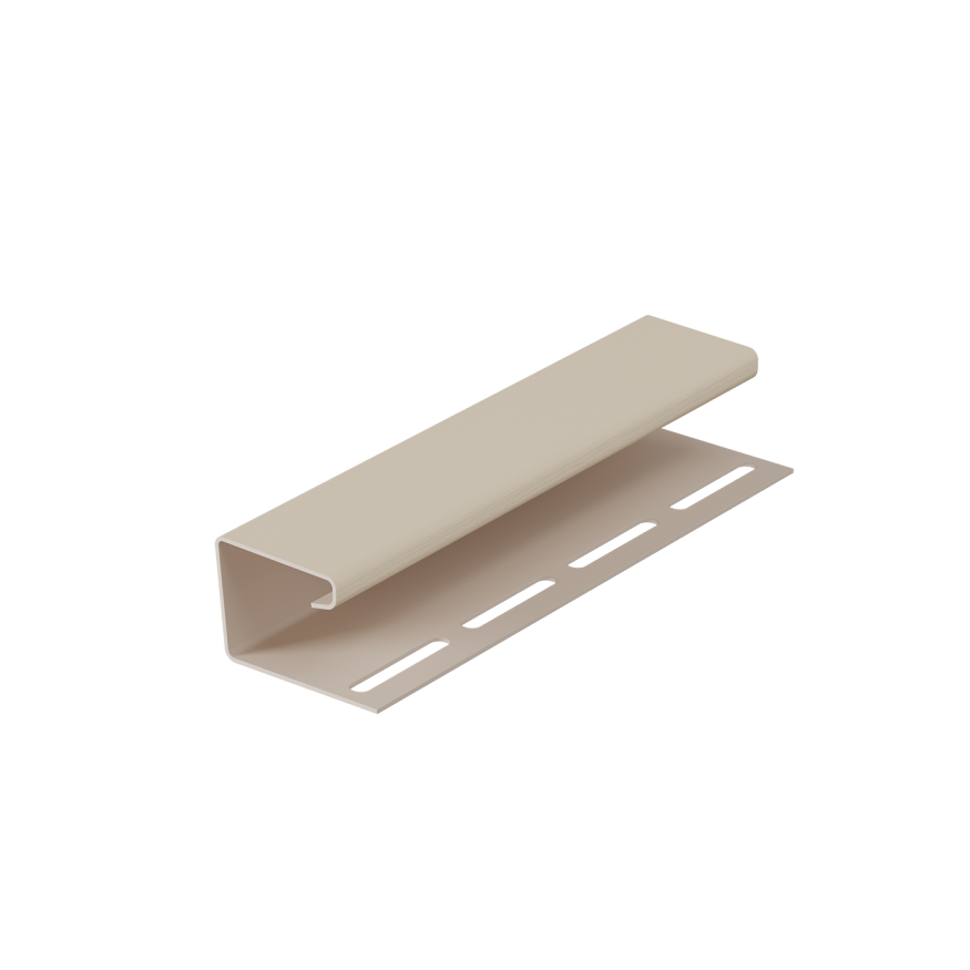 J-профиль Docke Сливки купить в Владивостоке