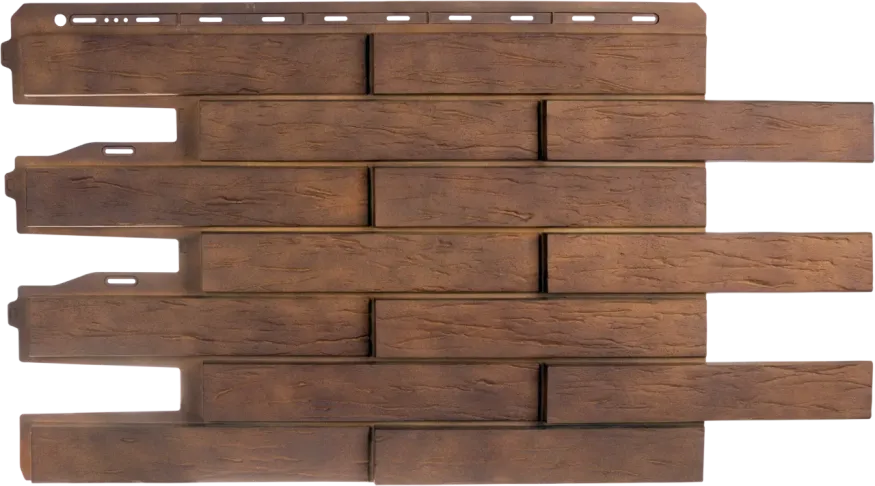 Фасадная панель Альта-Профиль Ригель Немецкий 05 купить в Владивостоке