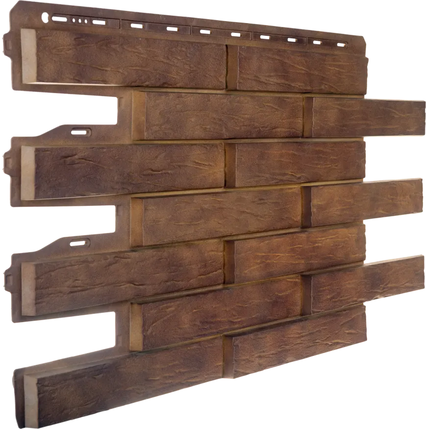 Фасадная панель Альта-Профиль Ригель Немецкий 05 купить в Владивостоке