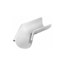 Угловой элемент 135° Внешний, Grand Line, Белый (RAL 9003)