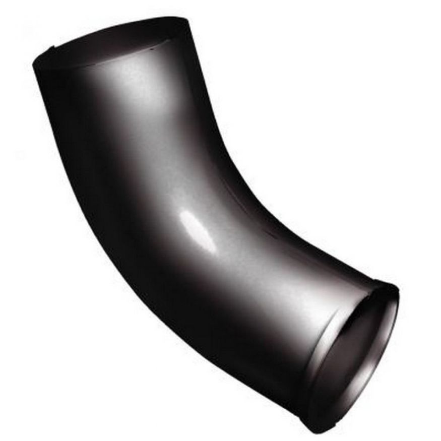 Отвод Grand Line, Черный (RAL 9005) купить в Владивостоке