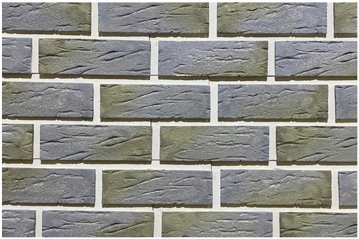 Фиброцементные панели КАНЬОН Клинкер с перекрытием шва - 47 купить в Владивостоке