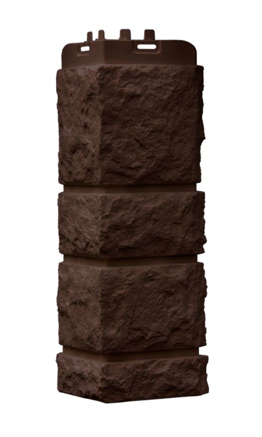 Угол наружный Grand Line Камелот Classic, Шоколадный  купить в Владивостоке