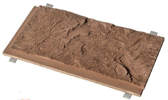 Фасадная плитка Кирисс Тигровый дракон большой скол купить в Владивостоке