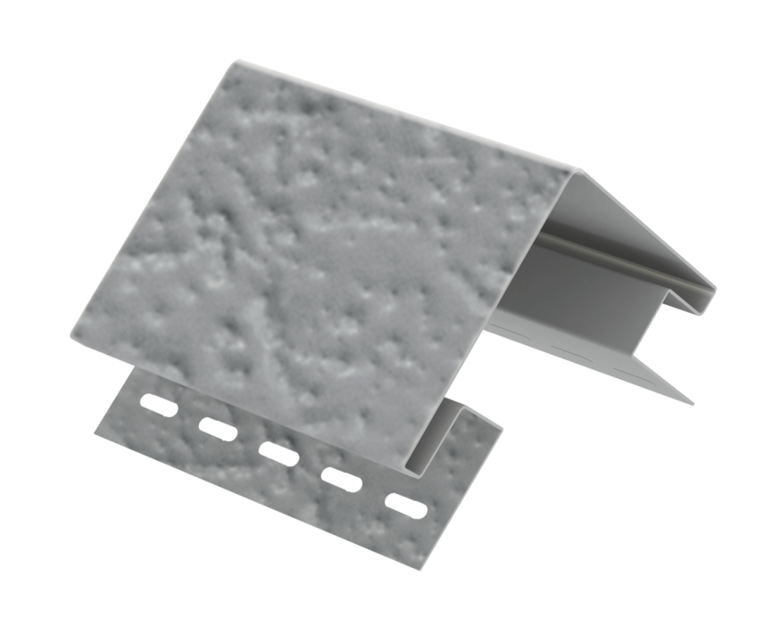 Наружный угол Ю-Пласт Стоун Хаус S-Lock Клинкер Нордик, Дым купить в Владивостоке