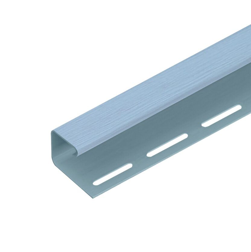 J-профиль Tecos Ardennes, цвет Голубой купить в Владивостоке