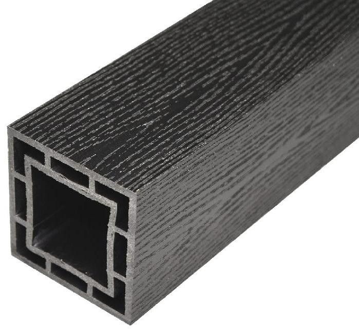 Столб FAYNAG из ДПК WOOD Кварц купить в Владивостоке