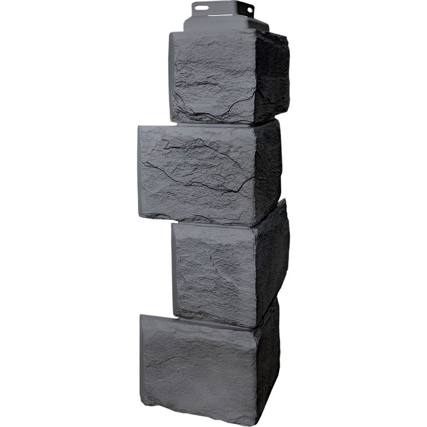 Наружный угол FineBer Камень природный, Кварцевый купить в Владивостоке