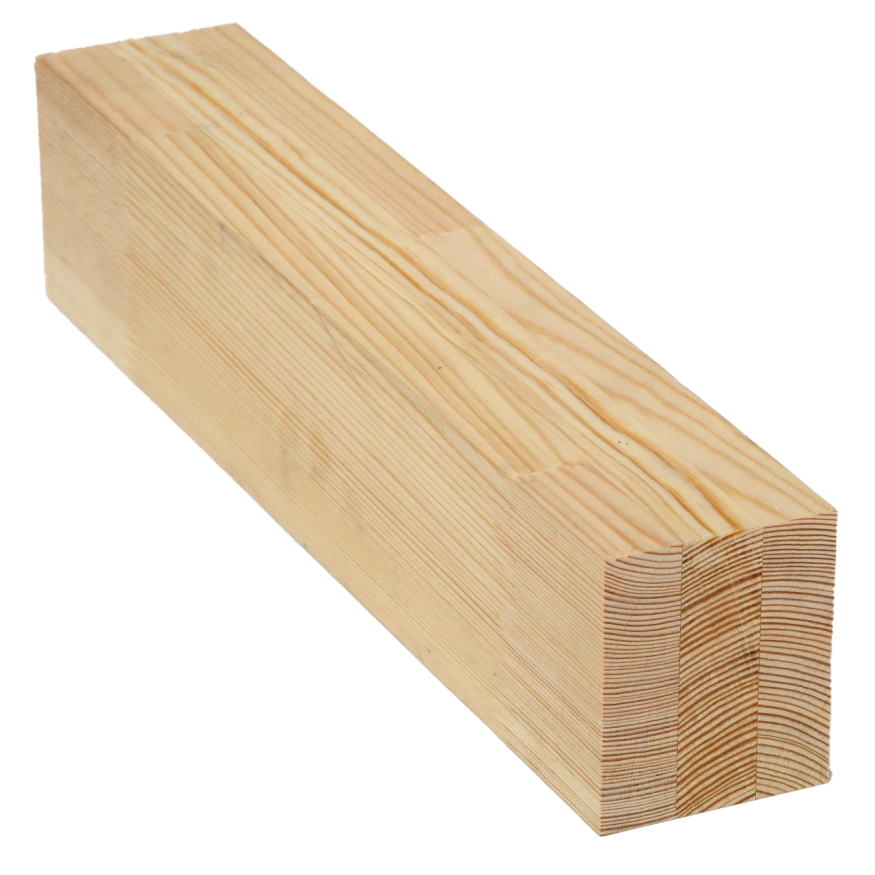 Клееный брус Архангельский лес 6000мм*200мм*200мм купить в Владивостоке