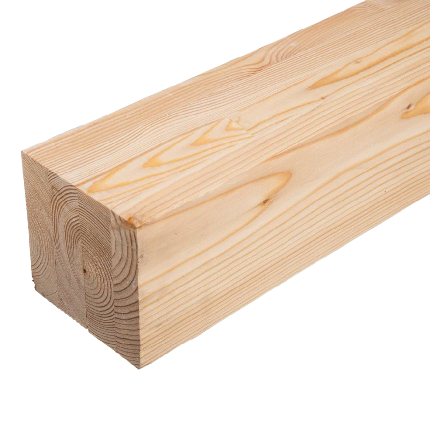 Клееный брус Архангельский лес 6000мм*200мм*200мм купить в Владивостоке