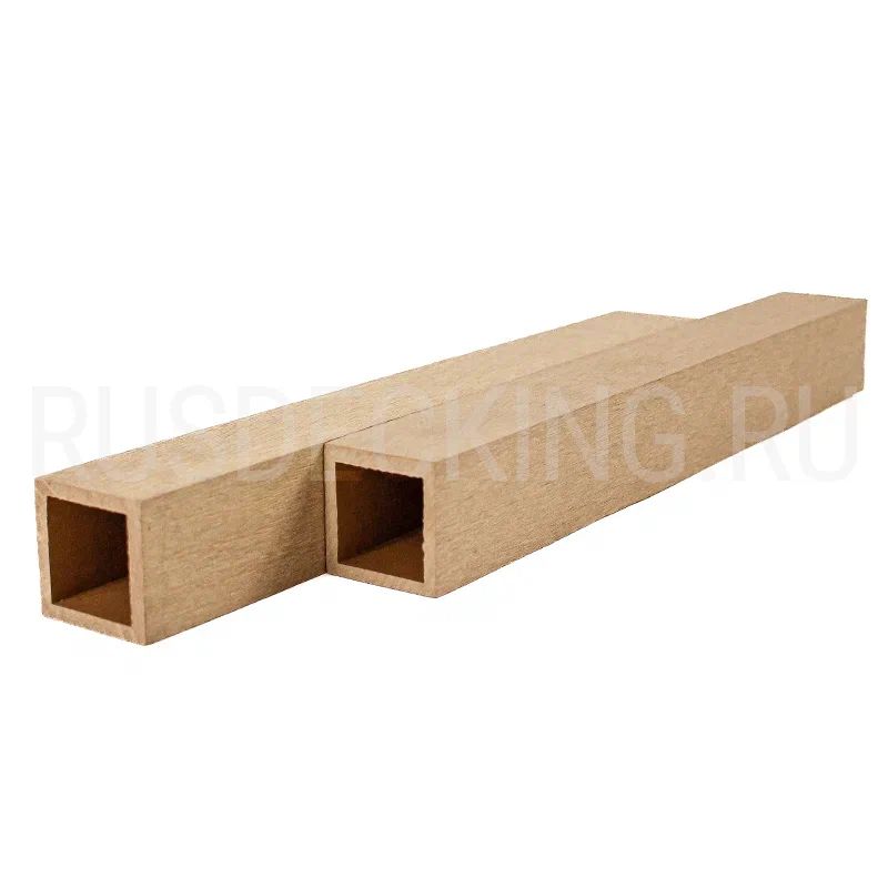 Балясина ограждения RusDecking Unodeck Орех купить в Владивостоке