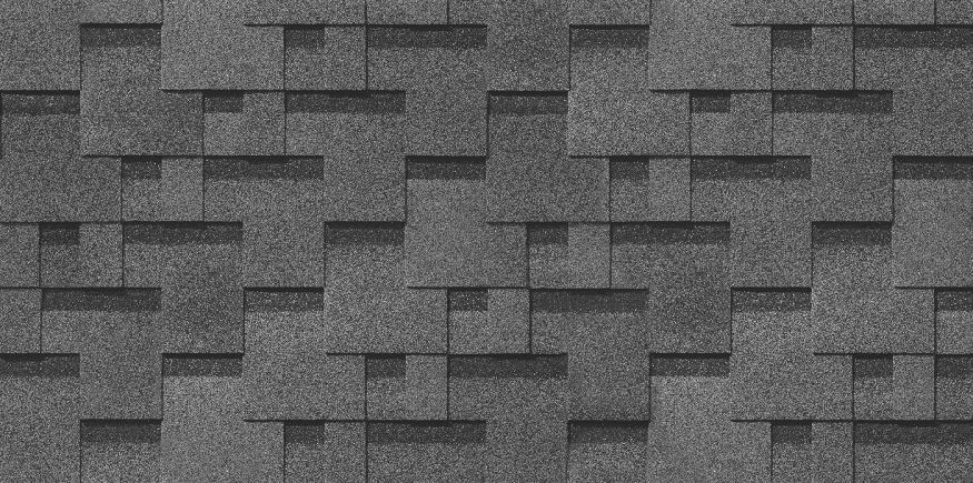 Гибкая черепица Docke Comfort, Афины, Титан купить в Владивостоке