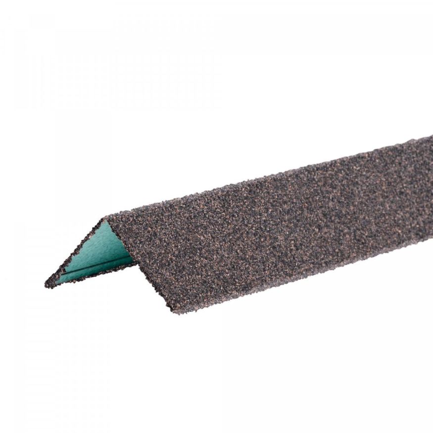 Угол металлический внешний ТЕХНОНИКОЛЬ HAUBERK, Бельгийский купить в Владивостоке