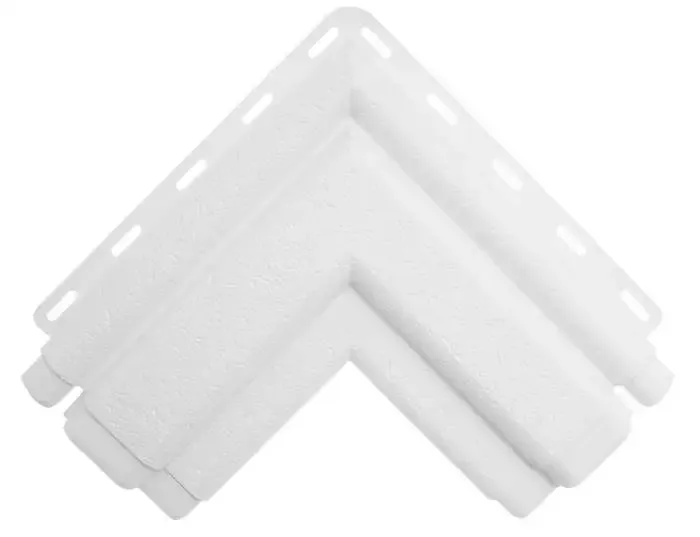 Угол наличника Альта-профиль, Классик, Белоснежный купить в Владивостоке