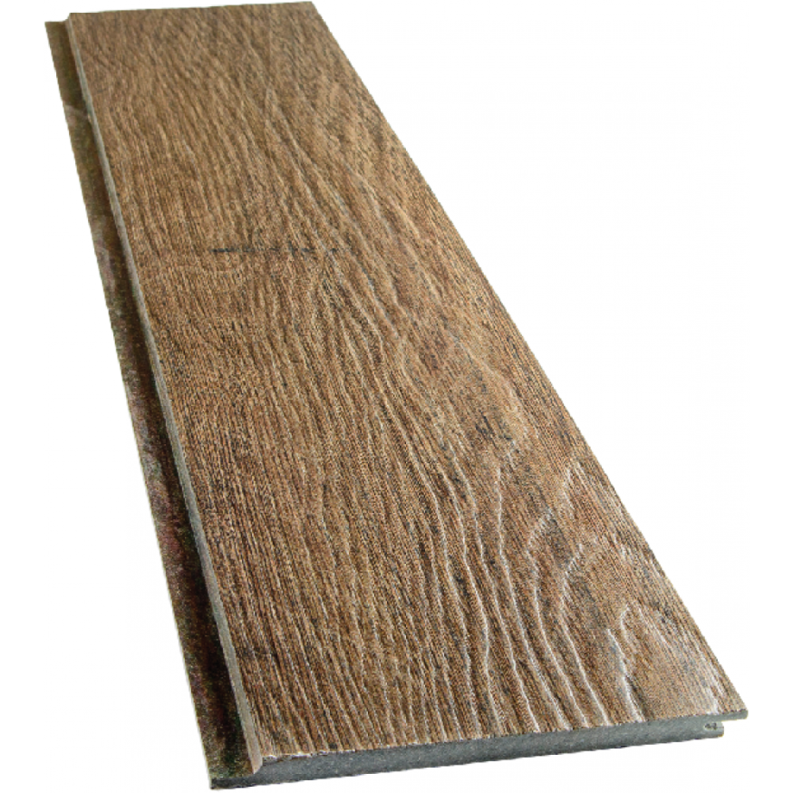 Фиброцементный сайдинг SidWood с древесной текстурой W-101 Клик купить в Владивостоке