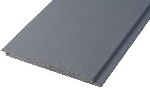 Фиброцементные панели Smooth Click F15  купить в Владивостоке