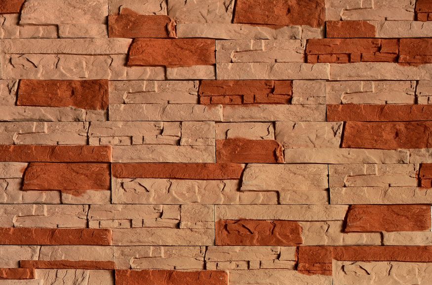 Фасадная плитка Кирисс, Сланец № 48 купить в Владивостоке