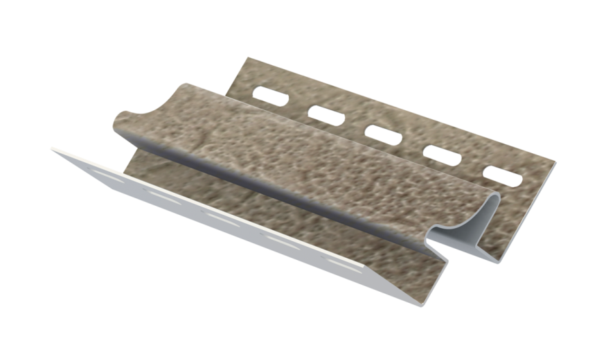 Внутренний угол Ю-Пласт, Стоун Хаус S-Lock, Клинкер Балтик, Пустыня. купить в Владивостоке