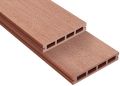 Террасная доска ДПК Outdoor 3D NEVADA/CALIFORNIA в цвете красного дерева купить в Владивостоке