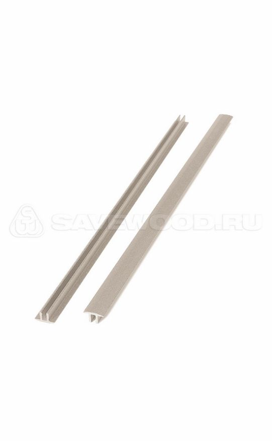 Заглушка ДПК Savewood, SW Padus, Бежевый купить в Владивостоке