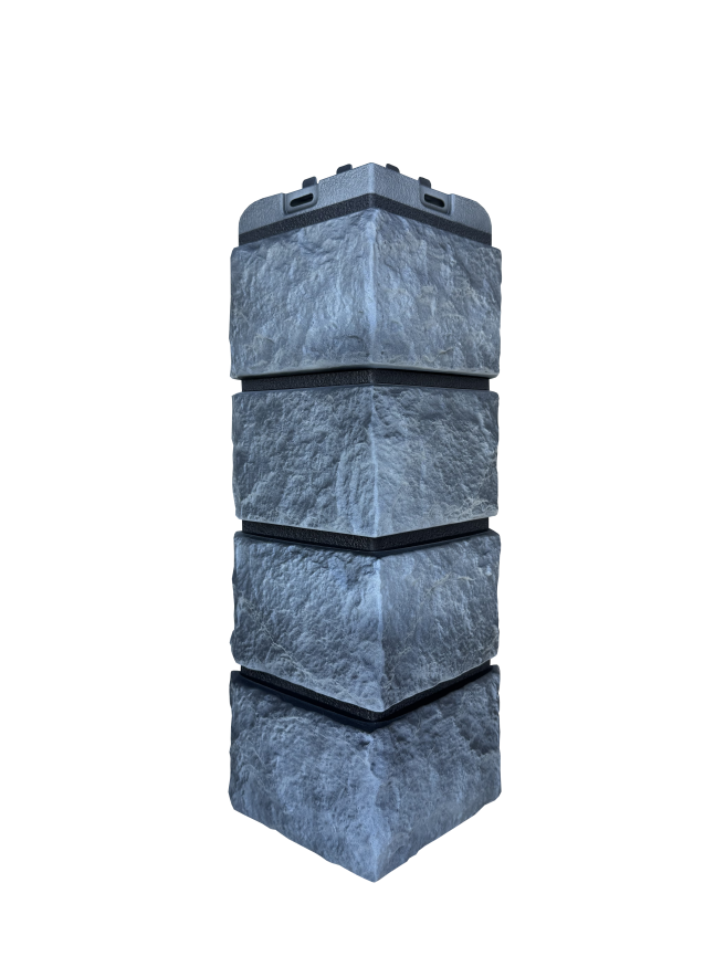 Угол наружный Grand Line Камелот Classic, Графит купить в Владивостоке