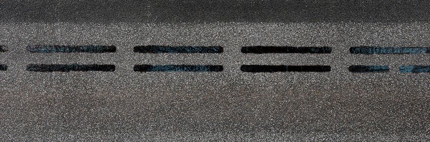 Коньково-карнизная черепица Docke, Eurasia, Серый купить в Владивостоке